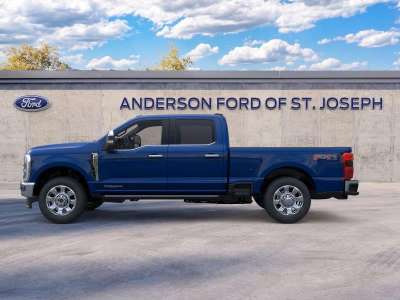 New 2026 Ford Super Duty F-250&reg; King Ranch&reg; Crew Cab Truck for sale in St. Joseph MO