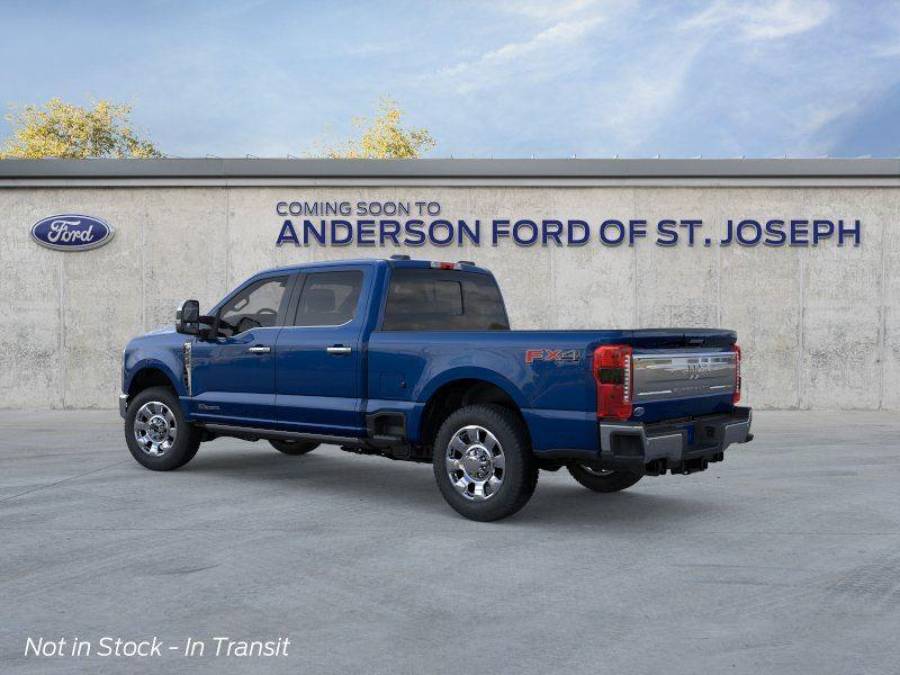 New 2026 Ford Super Duty for sale in St. Joseph MO
