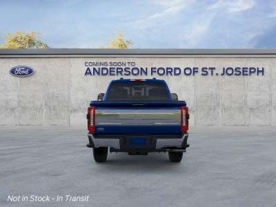 New 2026 Ford Super Duty F-250&reg; King Ranch&reg; Crew Cab Truck for sale in St. Joseph MO