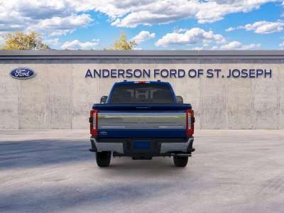 New 2026 Ford Super Duty F-250&reg; King Ranch&reg; Crew Cab Truck for sale in St. Joseph MO