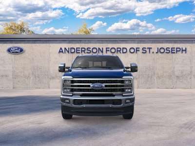 New 2026 Ford Super Duty F-250&reg; King Ranch&reg; Crew Cab Truck for sale in St. Joseph MO