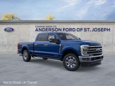 New 2026 Ford Super Duty F-250&reg; King Ranch&reg; Crew Cab Truck for sale in St. Joseph MO
