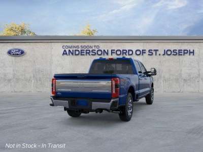 New 2026 Ford Super Duty F-250&reg; King Ranch&reg; Crew Cab Truck for sale in St. Joseph MO
