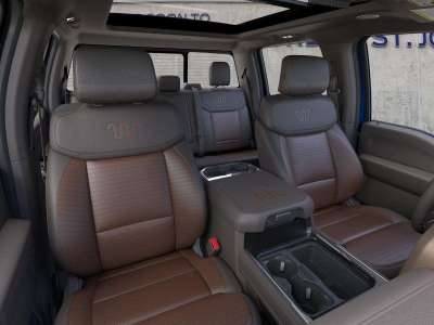 New 2026 Ford Super Duty F-250&reg; King Ranch&reg; Crew Cab Truck for sale in St. Joseph MO
