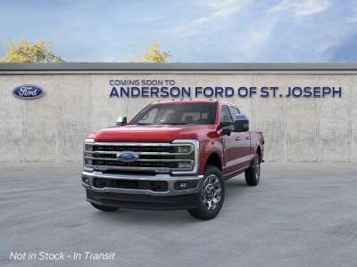 New 2026 Ford Super Duty F-250&reg; King Ranch&reg; Crew Cab Truck for sale in St. Joseph MO