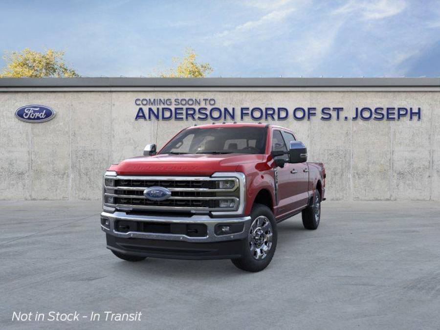 New 2026 Ford Super Duty for sale in St. Joseph MO