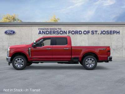 New 2026 Ford Super Duty F-250&reg; King Ranch&reg; Crew Cab Truck for sale in St. Joseph MO