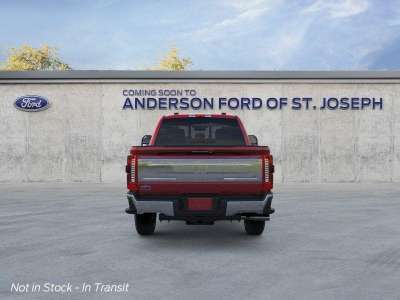New 2026 Ford Super Duty F-250&reg; King Ranch&reg; Crew Cab Truck for sale in St. Joseph MO