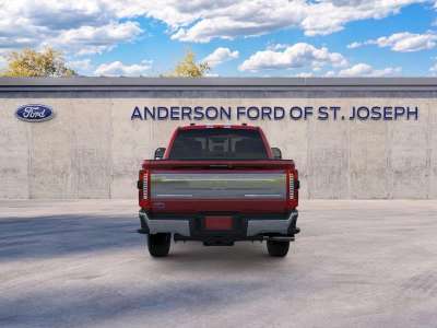New 2026 Ford Super Duty F-250&reg; King Ranch&reg; Crew Cab Truck for sale in St. Joseph MO