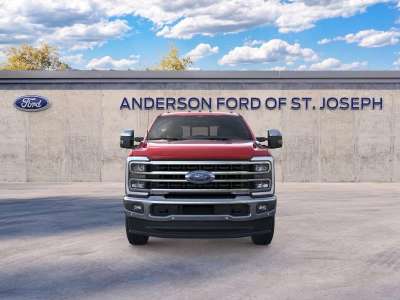 New 2026 Ford Super Duty F-250&reg; King Ranch&reg; Crew Cab Truck for sale in St. Joseph MO