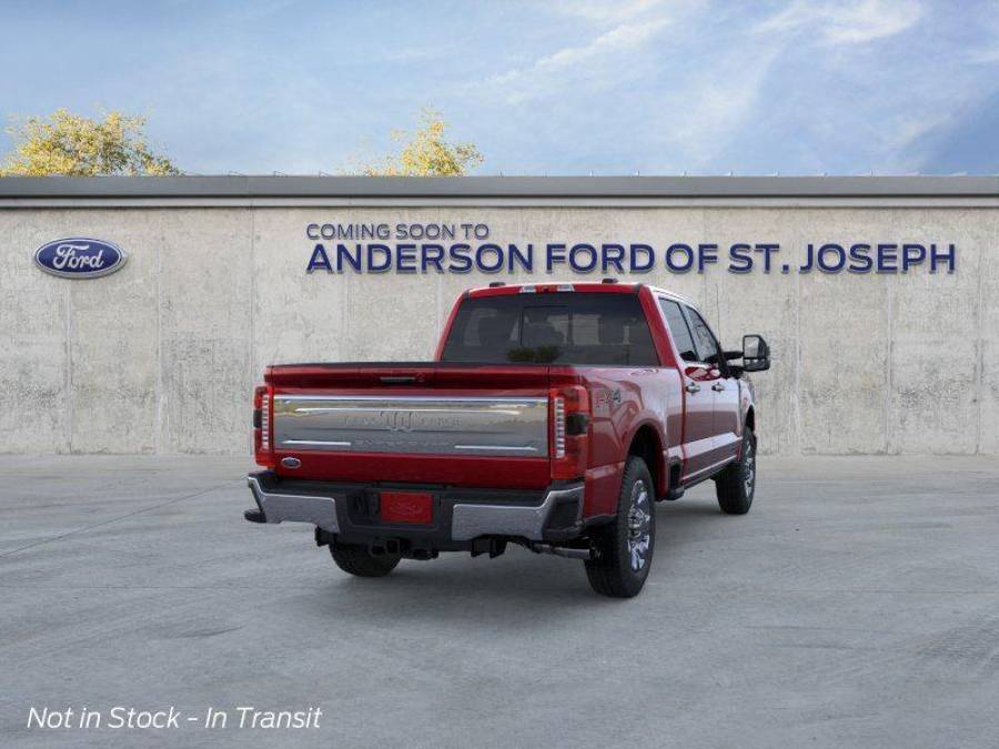 New 2026 Ford Super Duty for sale in St. Joseph MO