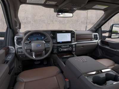 New 2026 Ford Super Duty F-250&reg; King Ranch&reg; Crew Cab Truck for sale in St. Joseph MO