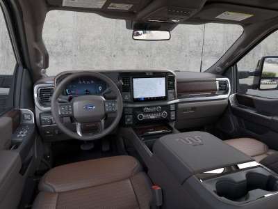 New 2026 Ford Super Duty F-250&reg; King Ranch&reg; Crew Cab Truck for sale in St. Joseph MO