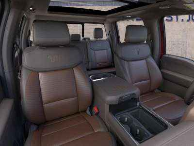 New 2026 Ford Super Duty F-250&reg; King Ranch&reg; Crew Cab Truck for sale in St. Joseph MO