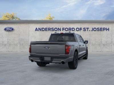 New 2026 Ford F-150 for sale in St. Joseph MO