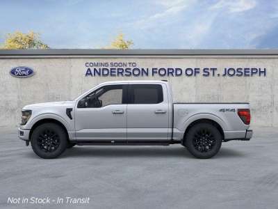 New 2026 Ford F-150 XLT Crew Cab Truck for sale in St. Joseph MO