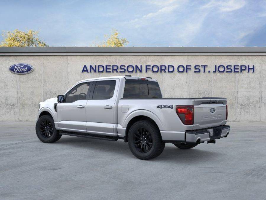 New 2026 Ford F-150 for sale in St. Joseph MO
