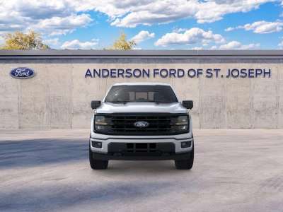 New 2026 Ford F-150 XLT Crew Cab Truck for sale in St. Joseph MO