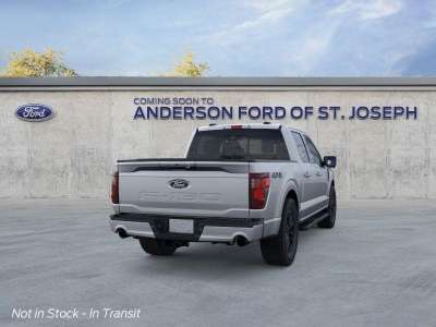 New 2026 Ford F-150 XLT Crew Cab Truck for sale in St. Joseph MO