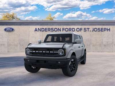 New 2026 Ford Bronco Outer Banks SUV/Crossover for sale in St. Joseph MO
