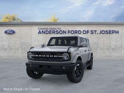 New 2026 Ford Bronco Outer Banks SUV/Crossover for sale in St. Joseph MO