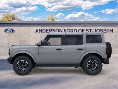New 2026 Ford Bronco Outer Banks SUV/Crossover for sale in St. Joseph MO