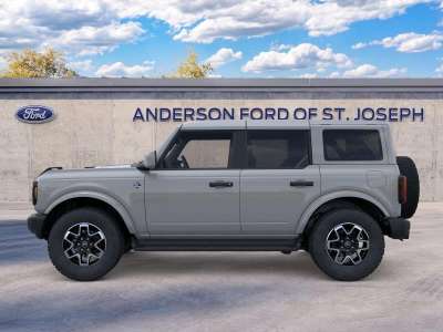New 2026 Ford Bronco Outer Banks SUV/Crossover for sale in St. Joseph MO