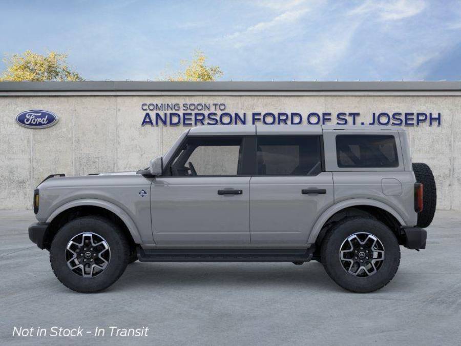 New 2026 Ford Bronco for sale in St. Joseph MO