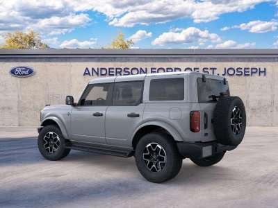 New 2026 Ford Bronco Outer Banks SUV/Crossover for sale in St. Joseph MO