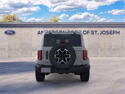 New 2026 Ford Bronco Outer Banks SUV/Crossover for sale in St. Joseph MO