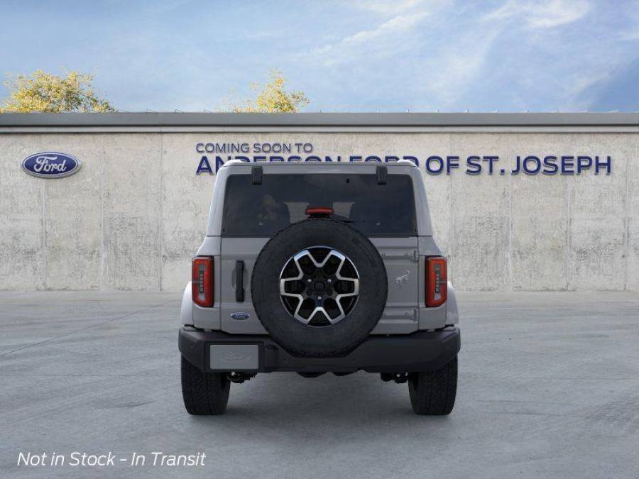 New 2026 Ford Bronco for sale in St. Joseph MO