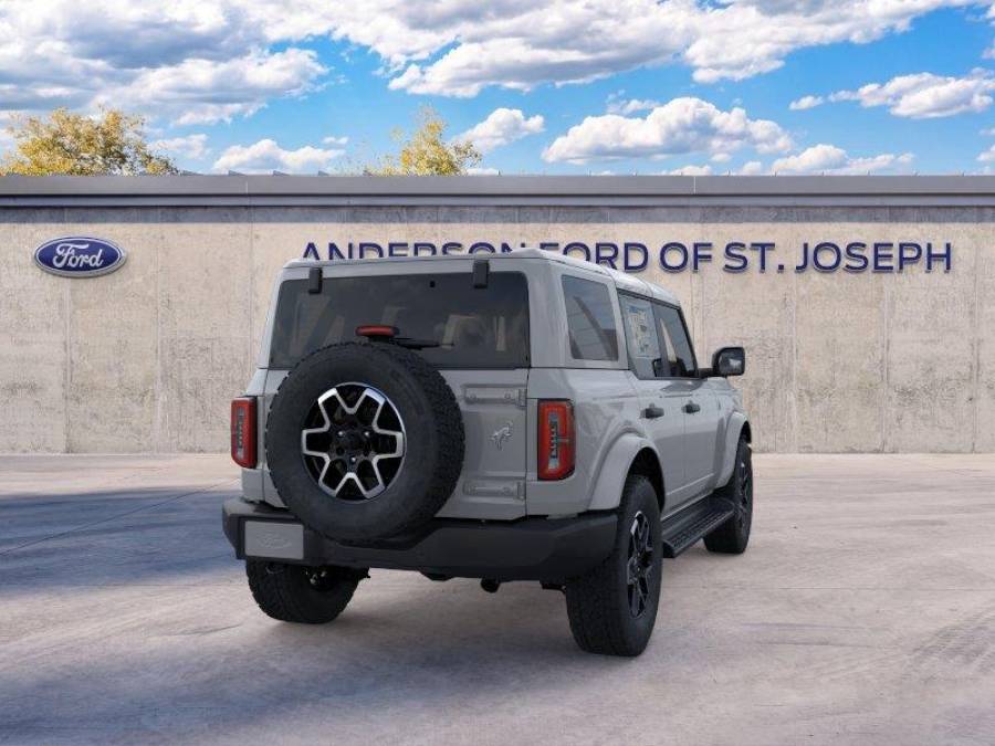 New 2026 Ford Bronco for sale in St. Joseph MO