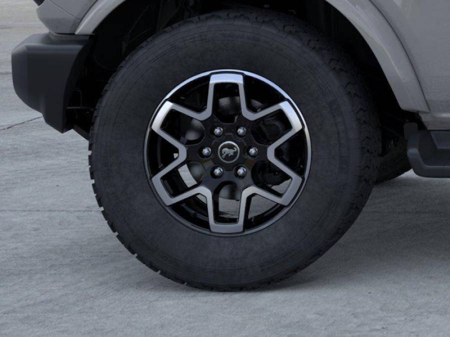 New 2026 Ford Bronco for sale in St. Joseph MO