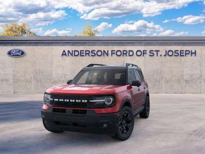 New 2026 Ford Bronco Sport Outer Banks SUV/Crossover for sale in St. Joseph MO