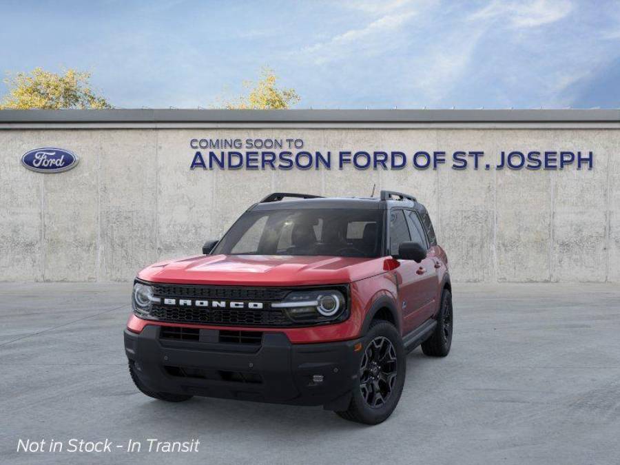 New 2026 Ford Bronco Sport for sale in St. Joseph MO