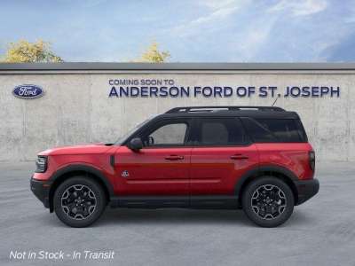 New 2026 Ford Bronco Sport for sale in St. Joseph MO