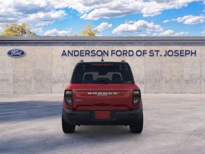 New 2026 Ford Bronco Sport Outer Banks SUV/Crossover for sale in St. Joseph MO