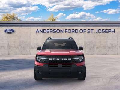 New 2026 Ford Bronco Sport Outer Banks SUV/Crossover for sale in St. Joseph MO