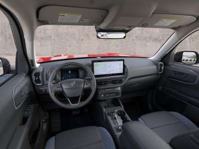 New 2026 Ford Bronco Sport Outer Banks SUV/Crossover for sale in St. Joseph MO