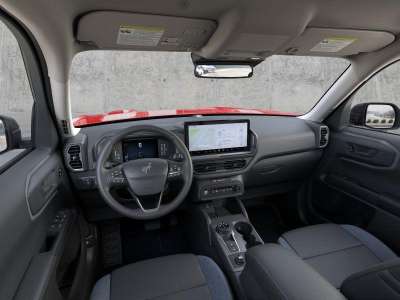 New 2026 Ford Bronco Sport Outer Banks SUV/Crossover for sale in St. Joseph MO
