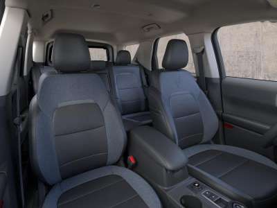 New 2026 Ford Bronco Sport Outer Banks SUV/Crossover for sale in St. Joseph MO