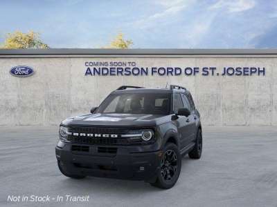 New 2026 Ford Bronco Sport for sale in St. Joseph MO