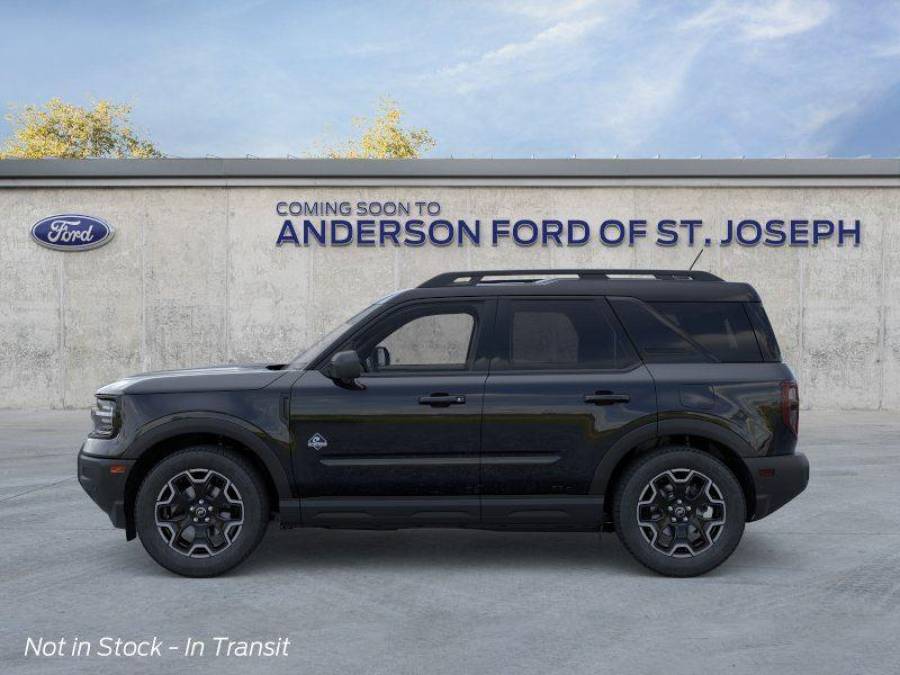 New 2026 Ford Bronco Sport for sale in St. Joseph MO