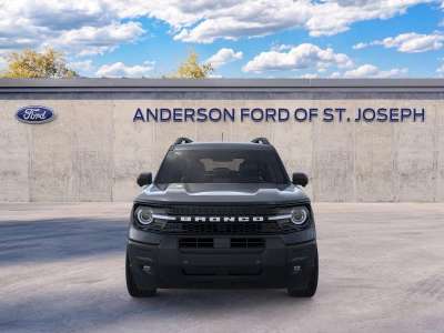 New 2026 Ford Bronco Sport Outer Banks SUV/Crossover for sale in St. Joseph MO