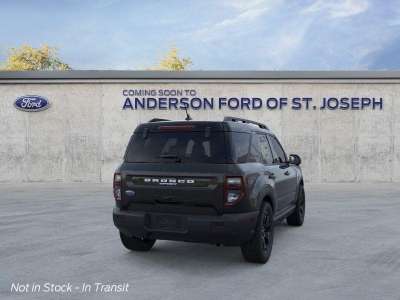 New 2026 Ford Bronco Sport Outer Banks SUV/Crossover for sale in St. Joseph MO