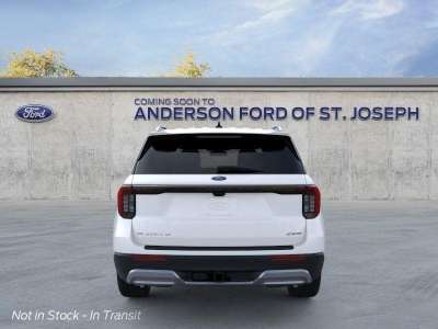 New 2026 Ford Explorer Platinum SUV/Crossover for sale in St. Joseph MO