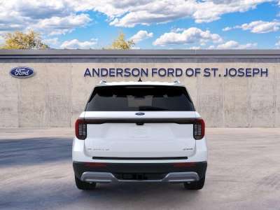 New 2026 Ford Explorer Platinum SUV/Crossover for sale in St. Joseph MO