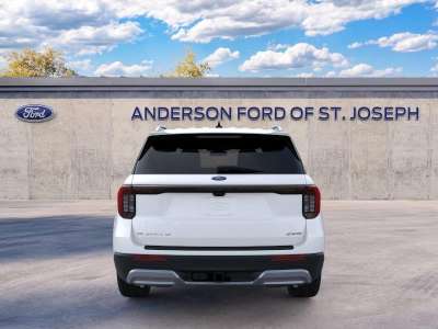New 2026 Ford Explorer Platinum SUV/Crossover for sale in St. Joseph MO