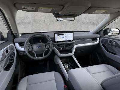 New 2026 Ford Explorer Platinum SUV/Crossover for sale in St. Joseph MO