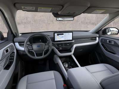 New 2026 Ford Explorer Platinum SUV/Crossover for sale in St. Joseph MO